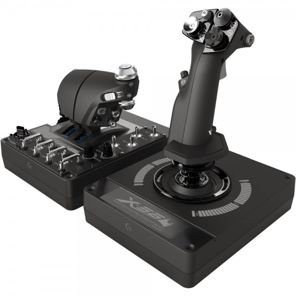 Logitech G X56 H.O.T.A.S. - Flugsimulato #288583