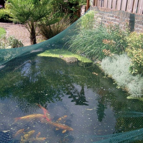 Teichnetz Laubnetz Gartennetz, UV-stabil #76570272_1