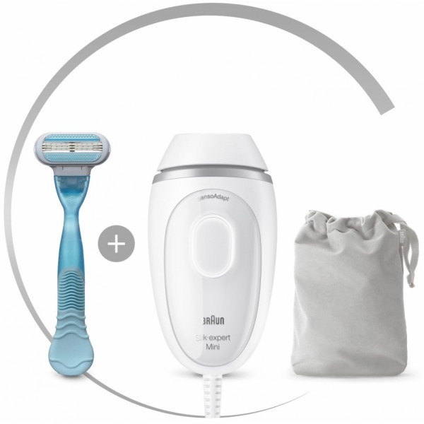 Braun Silk-expert Mini PL1124 - IPL-Haar #310960