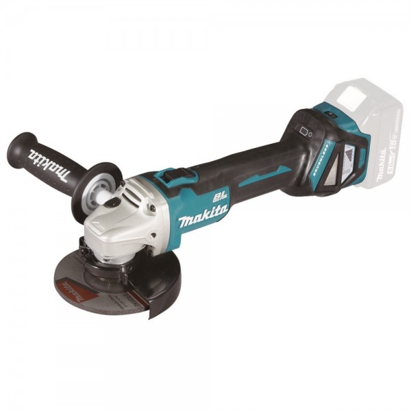 Makita DGA511Z Akku-Winkelschleifer inkl #226714