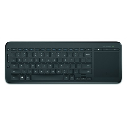 Microsoft All-in-One Media Keyboard Tast #0807518_1