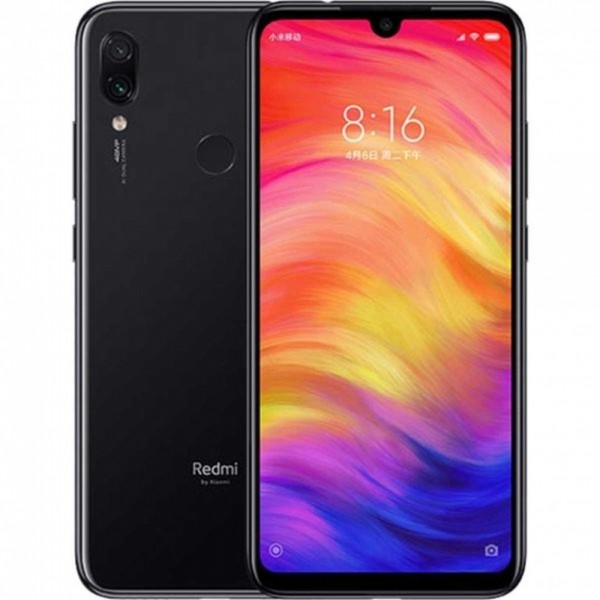 Xiaomi Redmi Note 7 128GB schwarz #101065