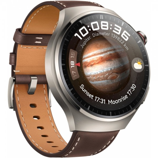 Huawei Watch 4 Pro Leather Strap - Smart #335659