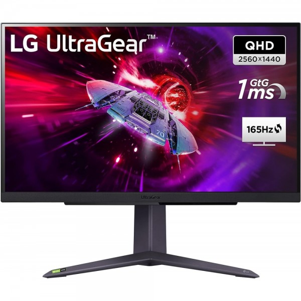 LG UltraGear 27GR75Q-B - Gaming-Monitor #341475
