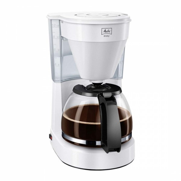 Melitta Easy II Weiss Filterkaffeemaschi #1215684_1