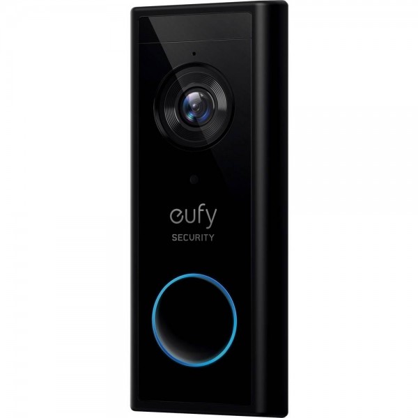Eufy Video Doorbell 2K Add on, schwarz, #202502