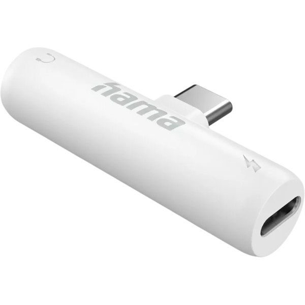 Hama 00201723 Type-C > 3,5mm - USB-C-Ada #681117