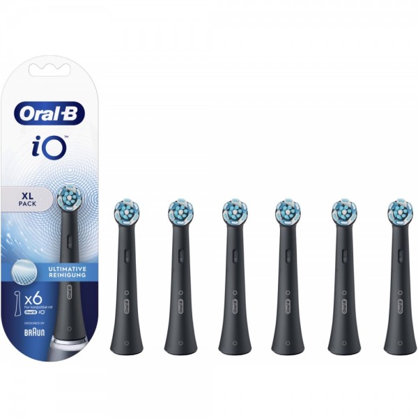 Oral-B EB iO Ultimative Reinigung 6er - #311358