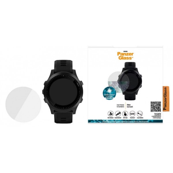 PanzerGlass fuer Smartwatch Garmin Forer #504647