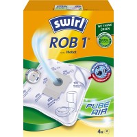 Vorschau: swirl ROB 1 MicroPor Plus - Staubsaugerb #262652 Vorschau: swirl ROB 1 MicroPor Plus - Staubsaugerb #262652