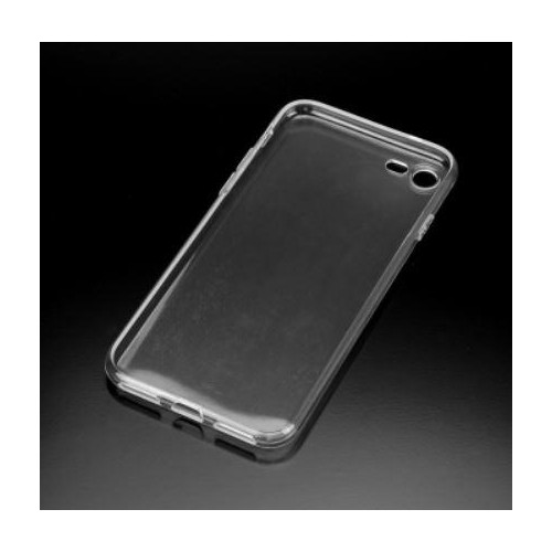 Clear TPU Silikon Case/Cover - iPhone 7 #765976327_1