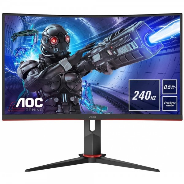 AOC C27G2ZE/BK Gaming-Monitor FHD/Curved #232540