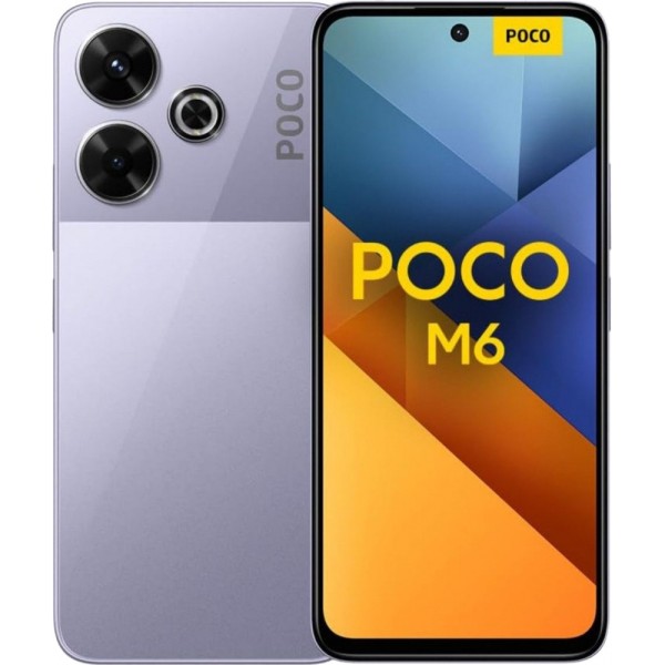 Xiaomi Poco M6 128 GB / 6 GB - Smartphon #364087