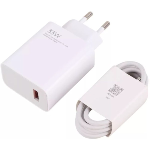 Xiaomi Mi 33W USB-A - Schnellladegeraet #701409