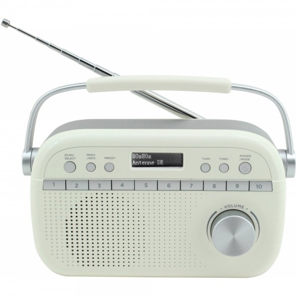 Soundmaster DAB280BE - Digitalradio - be #294401