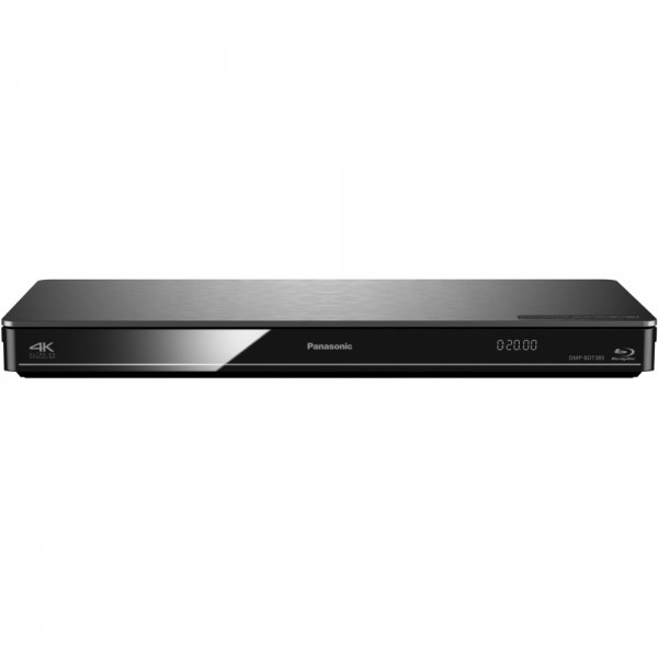 Panasonic DMP-BDT385EG - Blu-ray Player #120136