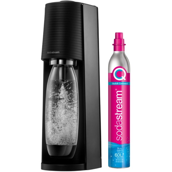SodaStream Terra - Wassersprudler - schw #653120