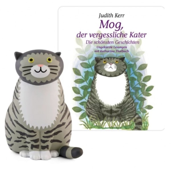 Tonies Hoerfigur - Mog der vergessliche #519201