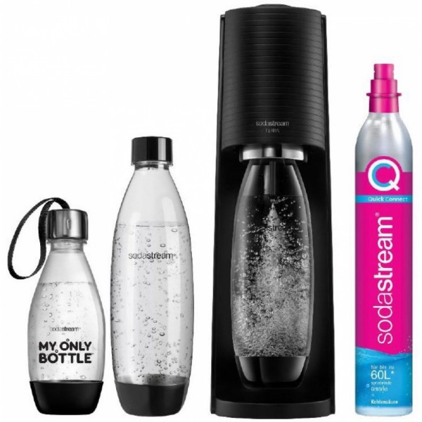 SodaStream Terra Vorteilspack - Trinkwas #311076