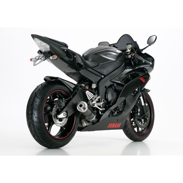 YAMAHA YZF R6 [2008-] HURRIC Ersatzdaemp #121229