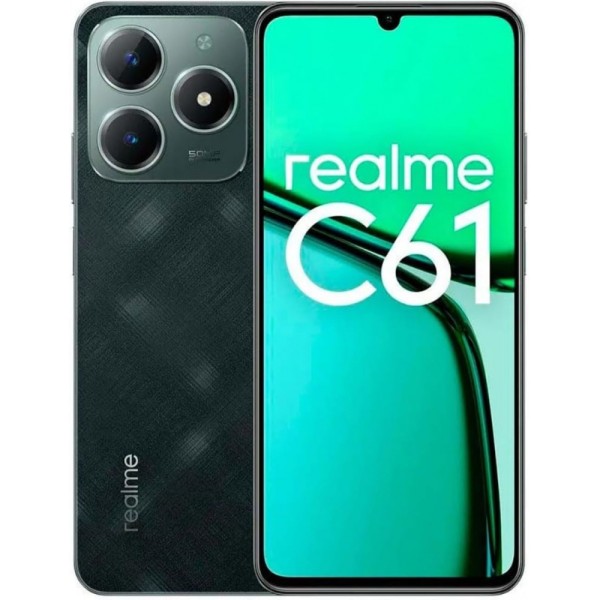 Realme RMX3939 C61 128 GB / 6 GB - Smart #418933