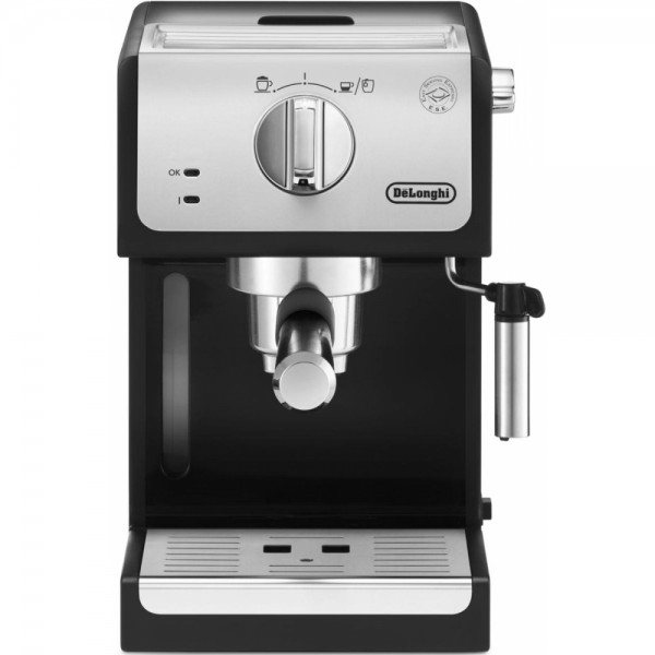 DeLonghi ECP 33.21 0132104158 schwarz/ch #101980