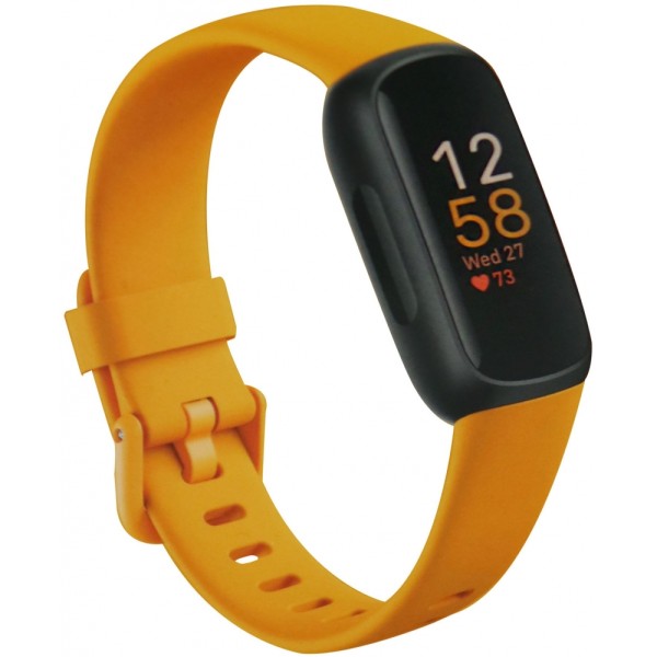 Fitbit Inspire 3 - Fitness-Tracker - mor #342797
