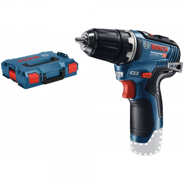 Bosch GSR 12V-35 Professional - Akku-Boh #287458