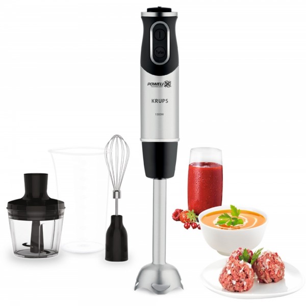 Krups HZ6568 Perfect Mix 8500 - Stabmixe #253562