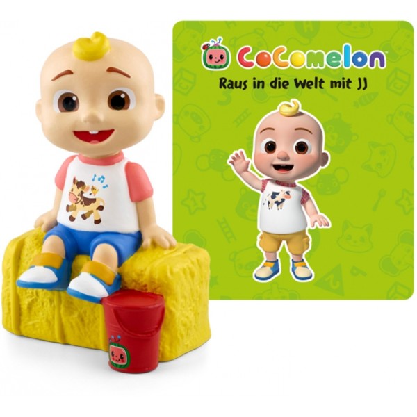 Tonies CoComelon Raus in die Welt mit JJ #527205