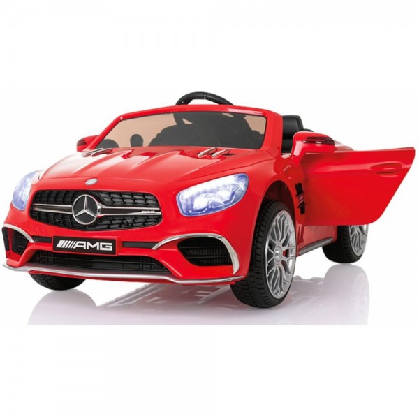 Jamara Ride-on Mercedes-Benz SL65 AMG - #264561