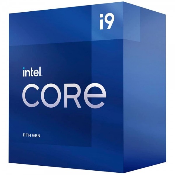 Intel S1200 Core i9-11900 - Prozessor - #243233