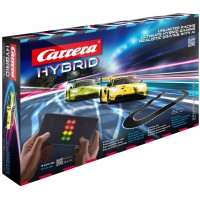 Carrera HYBRID Speedway to Hell Set - Re #393502 Carrera HYBRID Speedway to Hell Set - Re #393502