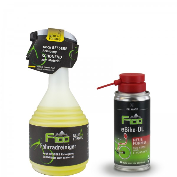 F100 Fahrradreiniger 750ml von Dr. Wack #232937