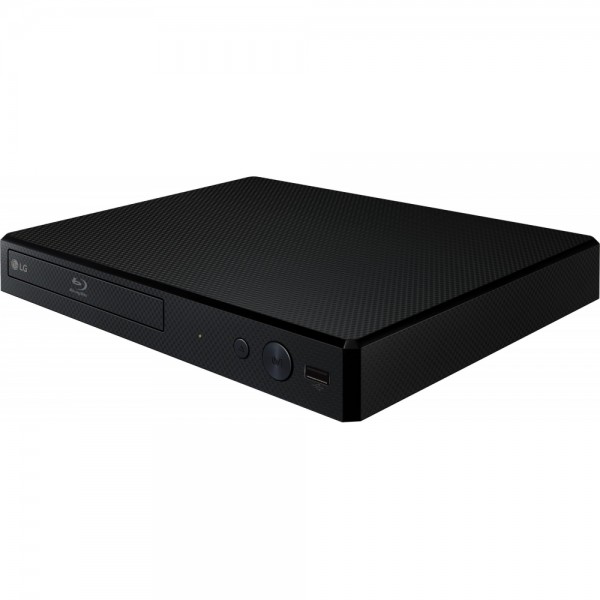 LG BP250 Blu-ray Player schwarz #105906