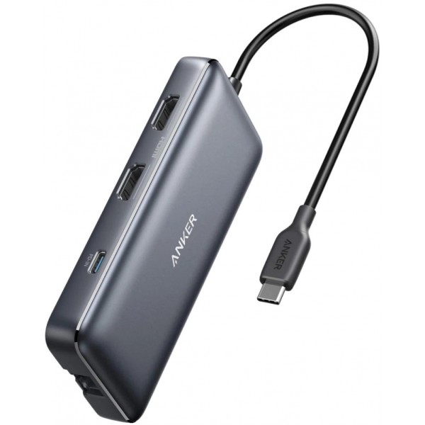 Anker PowerExpand 8-in-1 USB Type-C Hub #706124