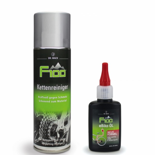 F100 E-Bike Kettenoel 50 ml Tropfflasche #232949