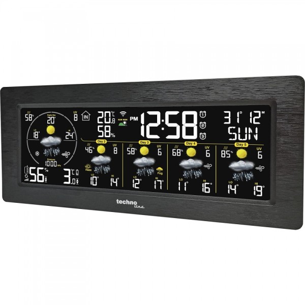Technoline WD 3050 Smart Life - Wetterst #699977