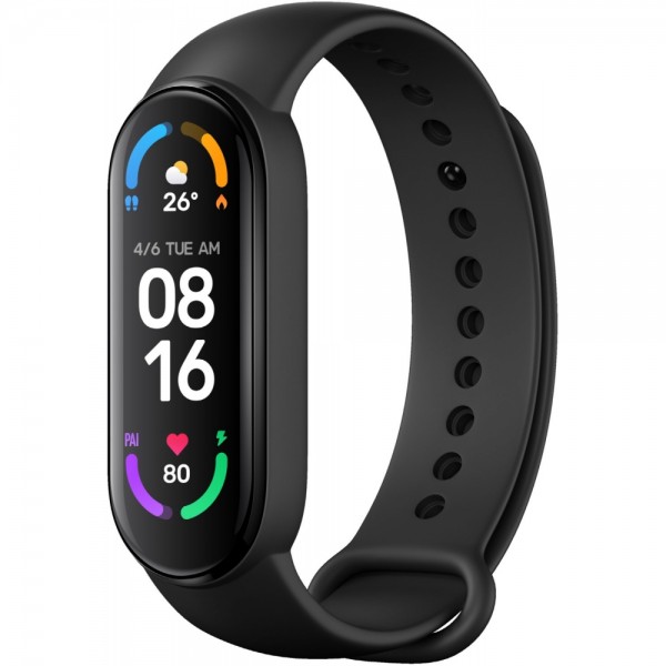 Xiaomi Mi Band 6 - Fitness-Tracker - sch #251673