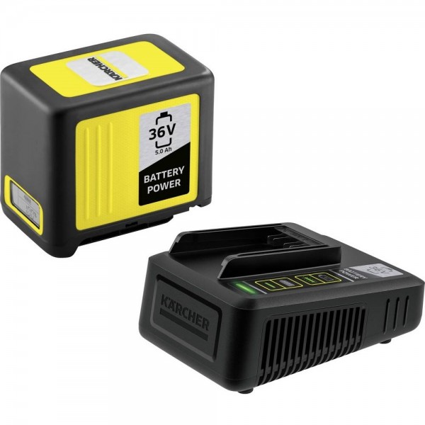 Kaercher Starter Kit Battery Power 36/50 #280619