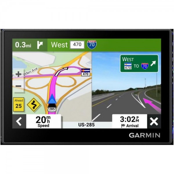 Garmin Drive 53 EU - Navigationsgeraet - #340179