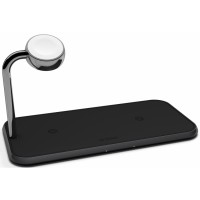 Zens Dual + Watch Aluminium Wireless Cha #101589 Zens Dual + Watch Aluminium Wireless Cha #101589