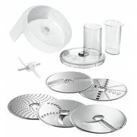 Bosch MUZ5VL1 VeggieLove Set Durchlaufsc #184460 Bosch MUZ5VL1 VeggieLove Set Durchlaufsc #184460