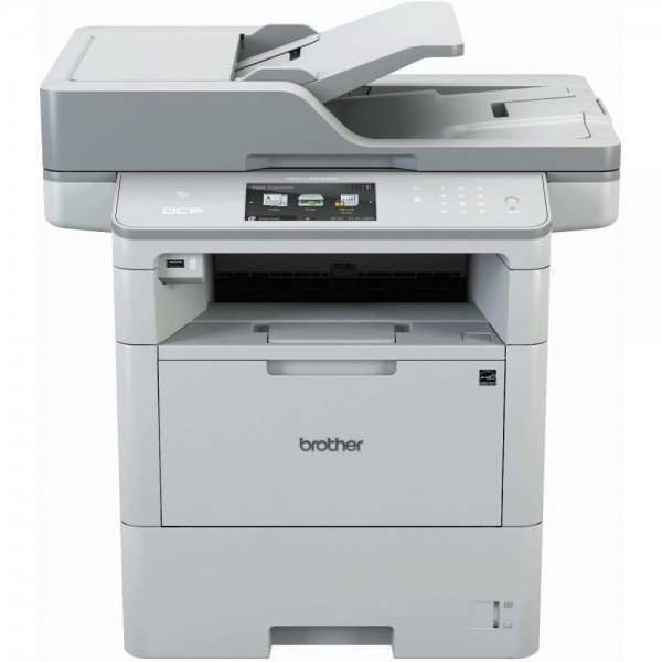 Brother Brother DCP-L6600DW 3in1 Multifu #217814