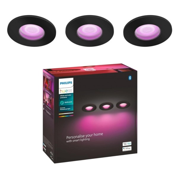 PHILIPS HUE White & Col. Amb. - Einbausp #506588