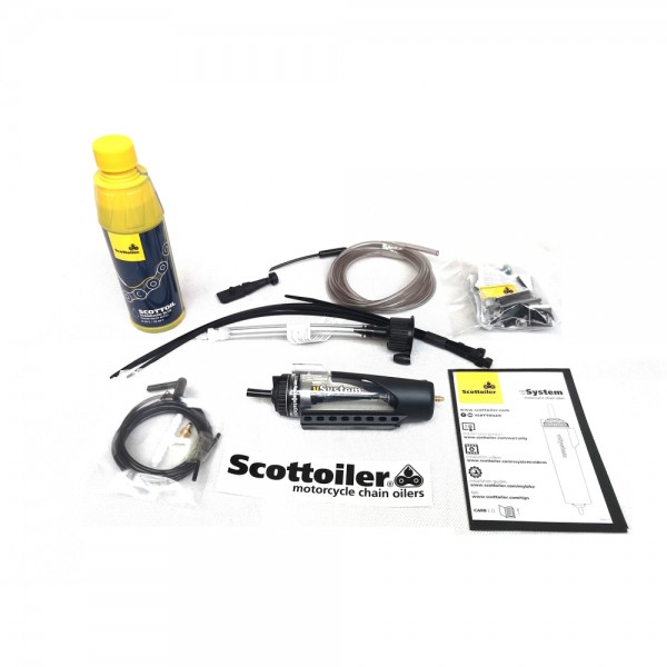 Scottoiler vSystem Kettenoeler-SET - aut #193062