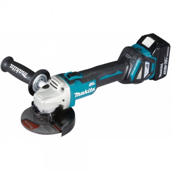 Makita DGA511RTJ - Akku-Winkelschleifer #299978