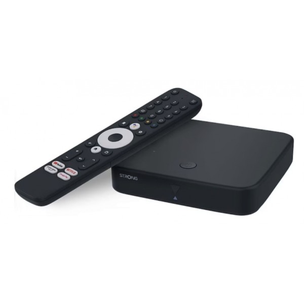 Strong SRT 420 - Set-Top-Boxen - schwarz #344672