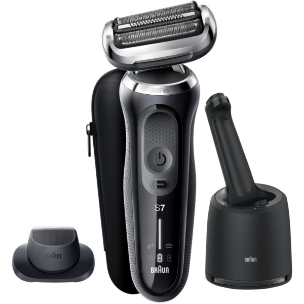 Braun Series 7 71-N7200cc Wet & Dry - Ra #579587