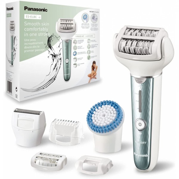 Panasonic ES-EL8C-G503 - Epilierer - min #274790